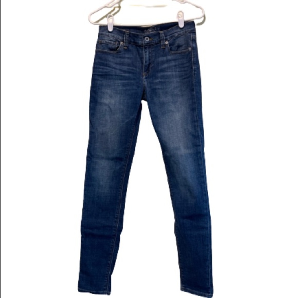 Lucky Brand Brooke Skinny Jeans Size 2/26